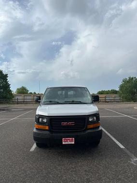2011 GMC Savana 1500 Work Van