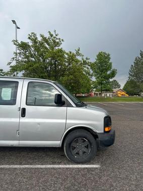 2011 GMC Savana 1500 Work Van