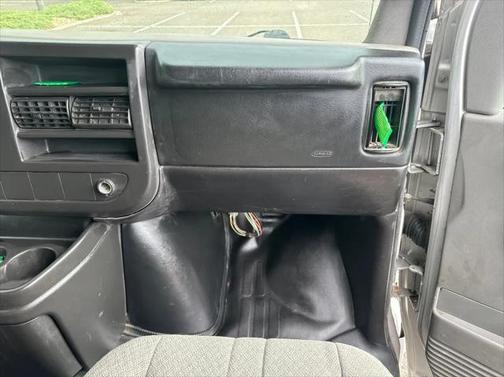 2011 GMC Savana 1500 Work Van