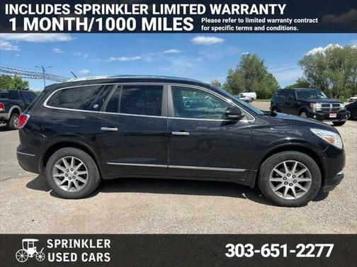 2016 Buick Enclave Leather