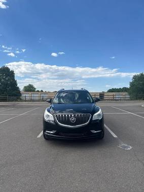 2016 Buick Enclave Leather