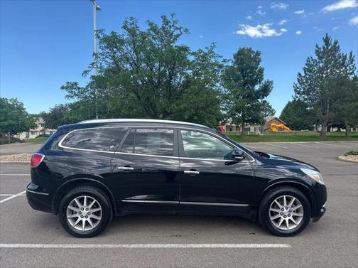 2016 Buick Enclave Leather