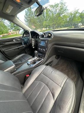2016 Buick Enclave Leather