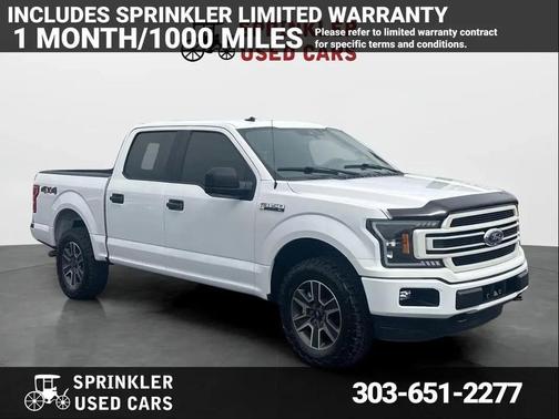 2020 Ford F-150 XL