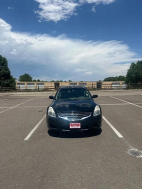 2012 Nissan Altima 2.5 S