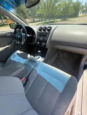 2012 Nissan Altima 2.5 S