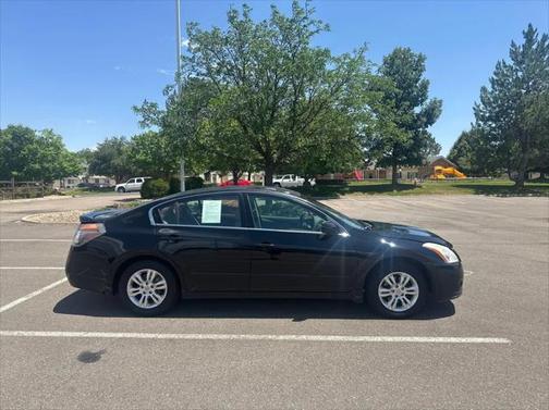 2012 Nissan Altima 2.5 S