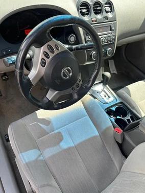 2012 Nissan Altima 2.5 S
