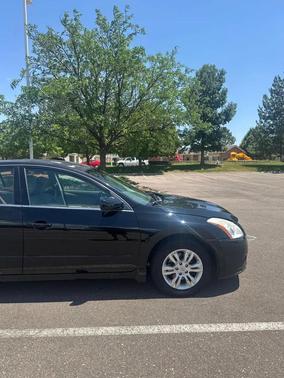 2012 Nissan Altima 2.5 S