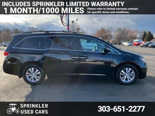 2016 Honda Odyssey EX-L