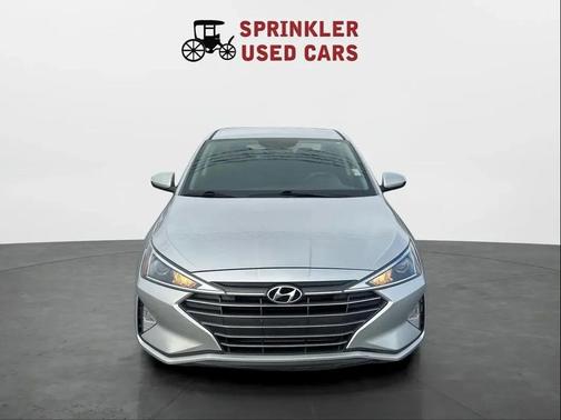2019 Hyundai ELANTRA SE