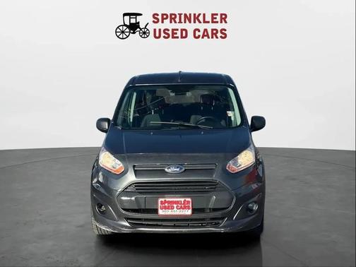 2016 Ford Transit Connect XLT w/Rear Liftgate