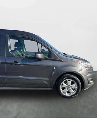 2016 Ford Transit Connect XLT w/Rear Liftgate