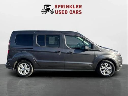 2016 Ford Transit Connect XLT w/Rear Liftgate