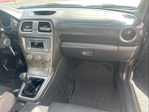 2006 Subaru Impreza WRX Limited