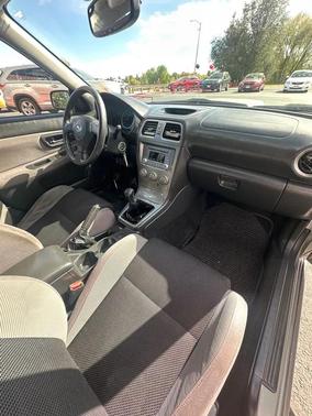 2006 Subaru Impreza WRX Limited