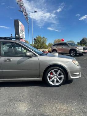 2006 Subaru Impreza WRX Limited