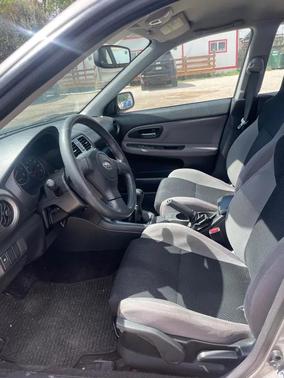 2006 Subaru Impreza WRX Limited