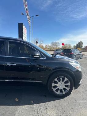 2017 Buick Enclave Premium