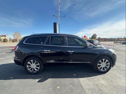 2017 Buick Enclave Premium