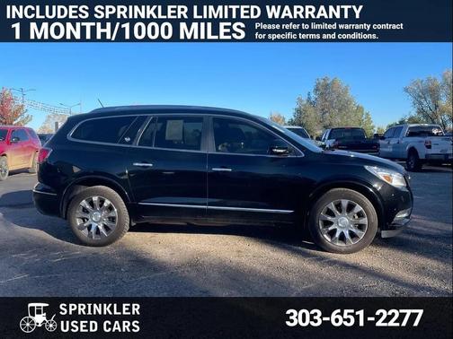 2017 Buick Enclave Premium