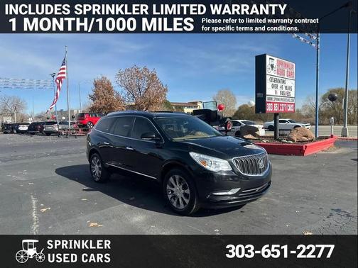 2017 Buick Enclave Premium