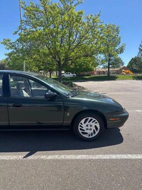 1999 Saturn SL 2