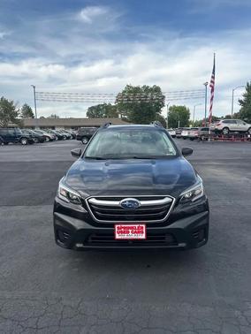 2021 Subaru Outback Base