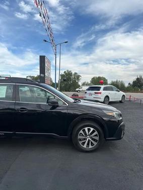 2021 Subaru Outback Base