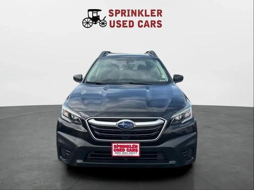 2021 Subaru Outback Base
