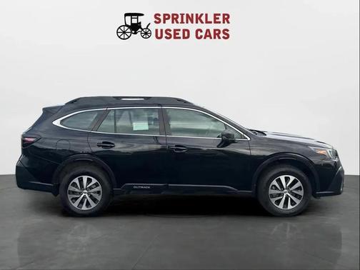 2021 Subaru Outback Base