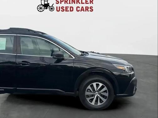 2021 Subaru Outback Base