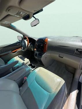 Desert Sand Mica 2007 Toyota Sienna XLE
