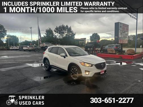 2016 Mazda CX-5 Grand Touring