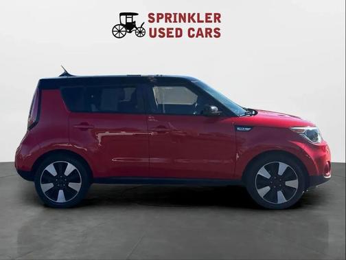 2018 Kia Soul +