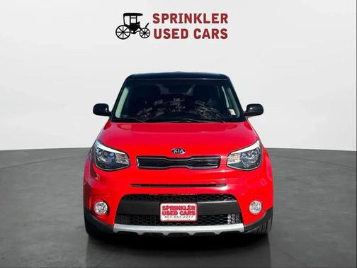 2018 Kia Soul +
