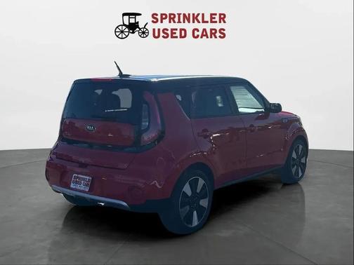 2018 Kia Soul +