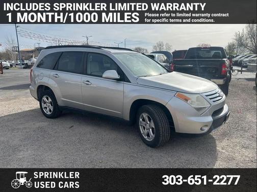 2008 Suzuki XL7 Luxury