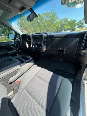 2016 Chevrolet Silverado 1500 1LT