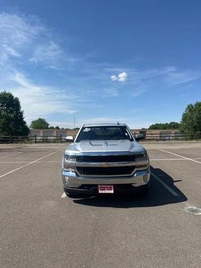2016 Chevrolet Silverado 1500 1LT