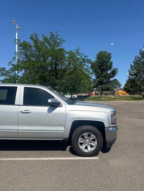 2016 Chevrolet Silverado 1500 1LT