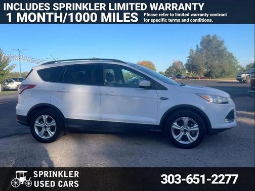 2014 Ford Escape SE
