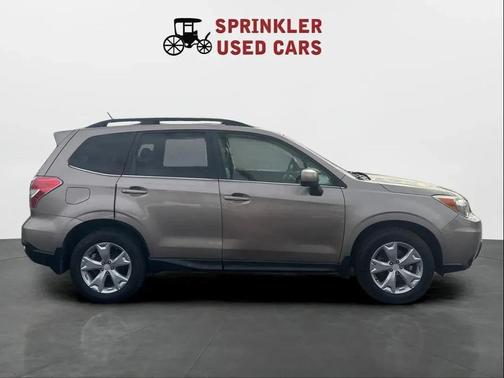 2014 Subaru Forester 2.5i Limited
