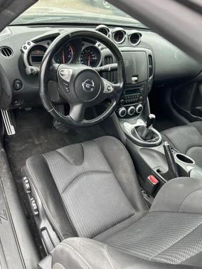 2018 Nissan 370Z Sport