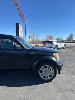 2010 Dodge Nitro SE