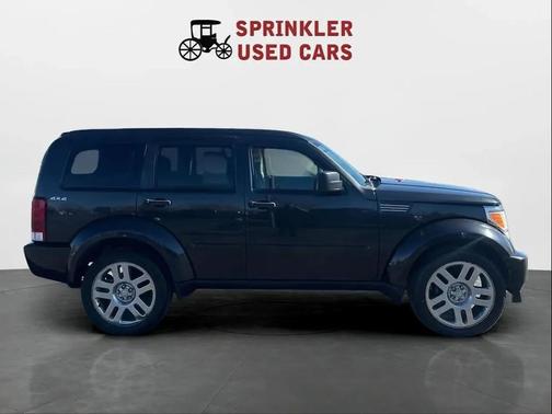 2010 Dodge Nitro SE