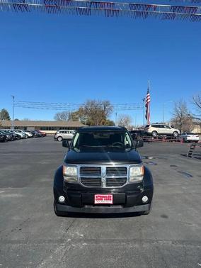 2010 Dodge Nitro SE
