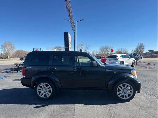 2010 Dodge Nitro SE