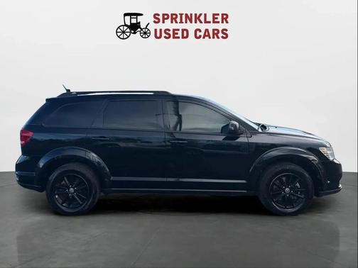 2015 Dodge Journey SXT