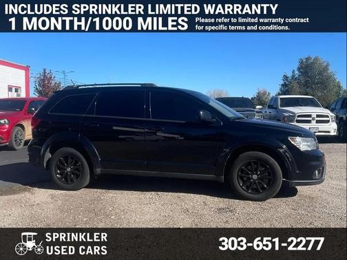 2015 Dodge Journey SXT